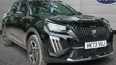 Black Used 2024 Peugeot 2008 Allure SUV | £17,994 (Fair price)