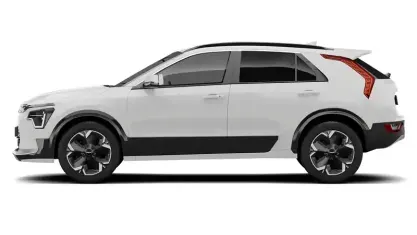 Gebraucht Kia Niro 141 PS (103 kW) 2019 SUV