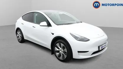 Used Tesla Model Y RWD 219 kW (299 HP) 2023 White SUV