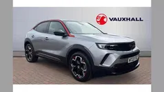 Grey Used 2022 Vauxhall Mokka SRi SUV | £13,499 (Fair price)