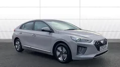 Grey Used 2022 Hyundai Ioniq SE Hatchback | £15,000 (Fair price)
