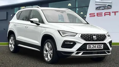 Used 2025 Seat Ateca Xperience SUV | £22,180 (Fair price)