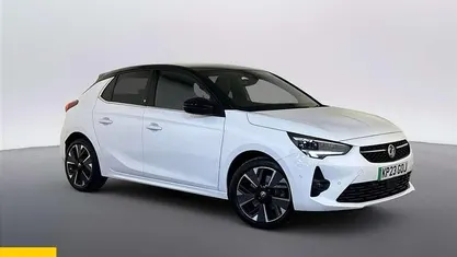 Used Vauxhall Corsa-e Ultimate 100 kW (136 HP) 2023 Hatchback