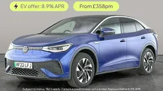 Used 2023 VW ID.5 Pro SUV | £22,473 (Fair price)
