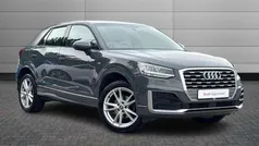 Grey Used 2020 Audi Q2 S-Line SUV | £17,950 (Fair price)