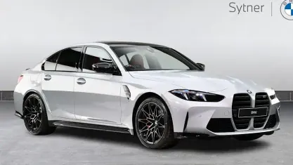 New BMW M3 Competition Edition 530 HP (389 kW) 2026 Sedan