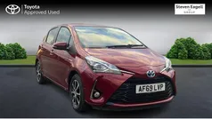 Used 2019 Toyota Yaris Hybrid Hatchback | £14,936 (Fair price)