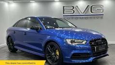 Used 2016 Audi S3 Design Sedan | £17,994 (Fair price)