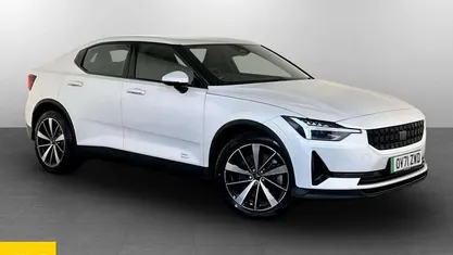 Used Polestar 2 Long Range Single Motor 169 kW (231 HP) 2021 Hatchback