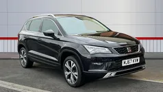 Used 2017 Seat Ateca Ecomotive SUV | £10,909 (Fair price)
