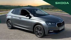 Used 2024 Skoda Fabia Design Edition Hatchback | £17,197 (Fair price)