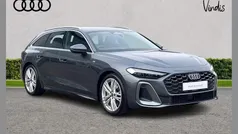 Grey Used 2025 Audi A5 S-Line Coupe | £41,900