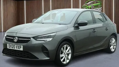 Used Vauxhall Corsa 75 HP (55 kW) 2021 Hatchback