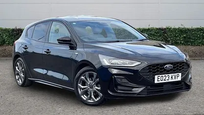 Used Ford Focus ST-Line 125 HP (91 kW) 2023 Hatchback