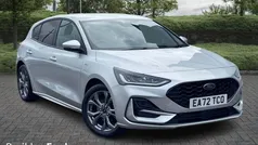 Used 2023 Ford Focus ST-Line Hatchback | £15,998 (Fair price)
