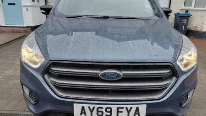 Used 2019 Ford Kuga ST-Line SUV | £14,699 (Fair price)