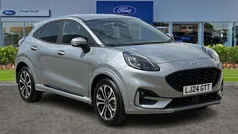 Used 2023 Ford Puma ST-Line Hatchback | £20,899 (Fair price)