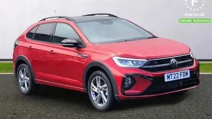 Used VW Taigo R-line 150 HP (110 kW) 2024 SUV