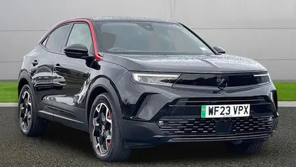 Used Vauxhall Mokka 100 kW (136 HP) 2025 SUV