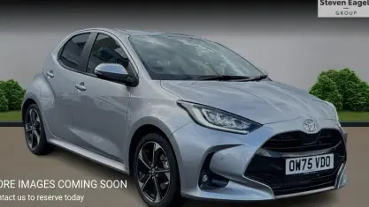 Used Toyota Yaris Hybrid 131 HP (96 kW) 2026 Hatchback