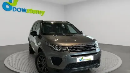 Used Land Rover Discovery Sport Landmark 179 HP (131 kW) 2019 Grey SUV