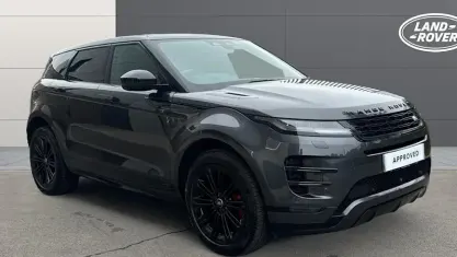 Used Land Rover Range Rover evoque Autobiography 309 HP (227 kW) 2024 Grey SUV