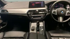 Used 2020 BMW 530 M Sport Sedan | £27,230 (Fair price)