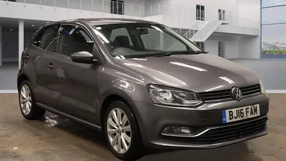 Used 2016 VW Polo Match Hatchback | £6,500 (Good price)