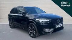 Black Used 2022 Volvo XC90 R-Design SUV | £34,743 (Fair price)