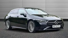 Used 2024 Mercedes CLA180 AMG Line Premium Sedan | £28,990 (Fair price)