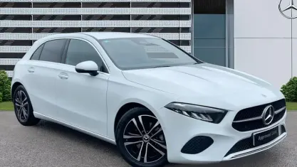 Used Mercedes A180 Executive 136 HP (100 kW) 2026 Hatchback