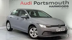 Grey Used 2023 VW Golf VIII Life Hatchback | £17,490 (Good price)