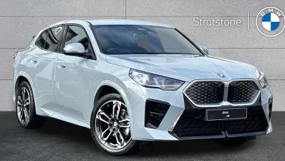 Used BMW iX2 M Sport 150 kW (204 HP) 2026 Grey SUV