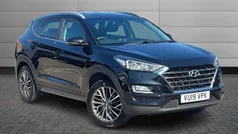 Black Used 2019 Hyundai Tucson Premium SUV | £13,991 (Fair price)