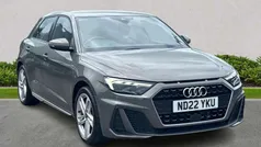 Used 2022 Audi A1 S-Line Hatchback | £19,424 (Fair price)
