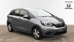 Grey Used 2021 Honda Jazz SR Hatchback | £15,306 (Fair price)