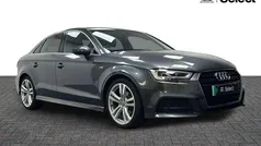 Used 2016 Audi A3 S-Line Sedan | £13,000 (Fair price)
