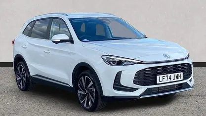 Used MG ZS Trophy 196 HP (144 kW) 2024 SUV