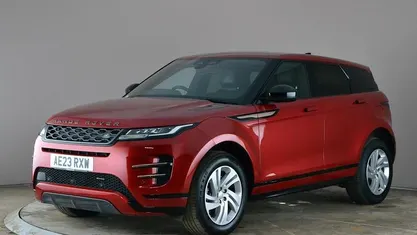 Used Land Rover Range Rover evoque R-Dynamic 309 HP (227 kW) 2023 SUV