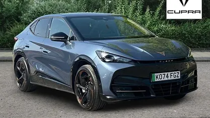 Used Cupra Tavascan VZ1 250 kW (340 HP) 2025 SUV