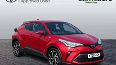 Used 2020 Toyota C-HR Design SUV | £15,500 (Fair price)