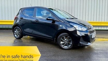 Używany Hyundai i10 GO! 67 KM (49 kW) 2018 Hatchback