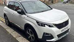 Used 2017 Peugeot 3008 GT-line Estate | £11,488 (Fair price)