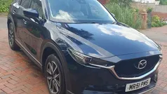 Used 2017 Mazda CX-5 Inclusive SUV | £15,099 (Fair price)