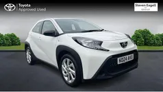 Used 2025 Toyota Aygo PURE Hatchback | £12,594 (Good price)