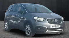 Used 2019 Vauxhall Crossland X SUV | £8,400 (Fair price)