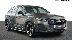 Grey Used 2021 Audi Q7 Comfort SUV | £45,000 (Fair price)