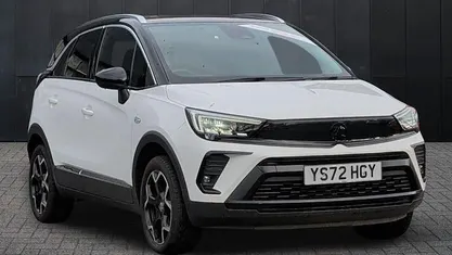 Used 2024 Vauxhall Crossland Ultimate SUV | £12,491 (Fair price)