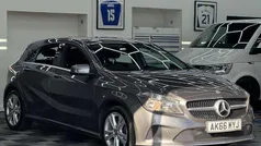 Used 2018 Mercedes A180 Executive Hatchback | £10,595 (Good price)