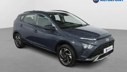 Used 2023 Hyundai Bayon SE SUV | £14,049 (Fair price)